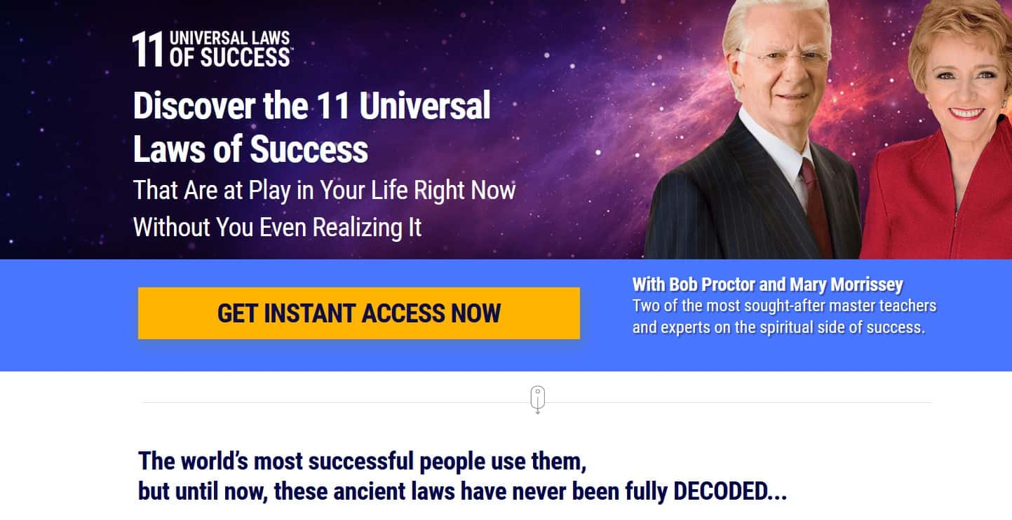 11 Universal Laws of Success by Mary Morrissey Review (2026): Every Framework, Honest Limitations