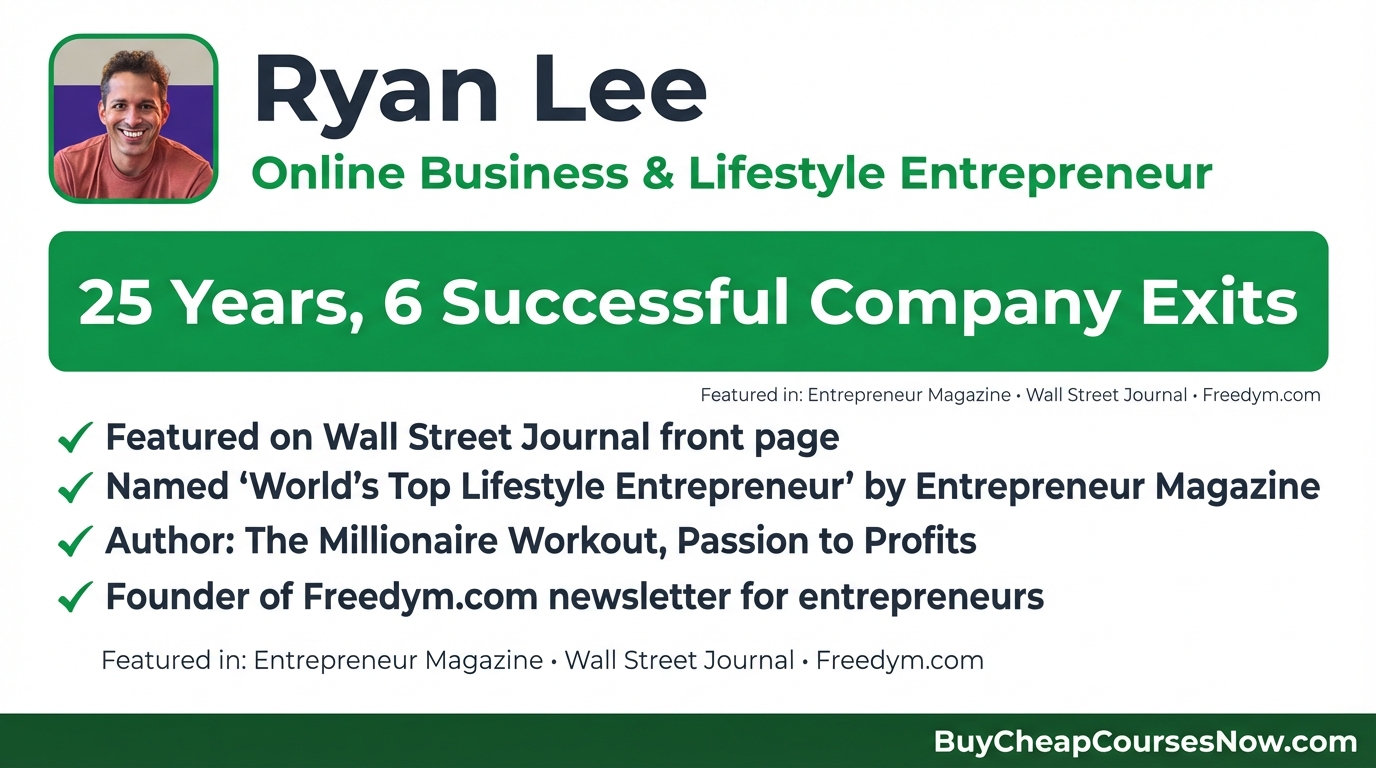 Afterparty by Ryan Lee Review (2026): Is This $299 AI Business Workshop Worth It?