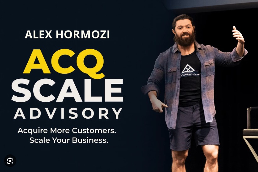 Alex Hormozi ACQ Scale Advisory Review (2026): Is the $18K Upsell Program Worth It?