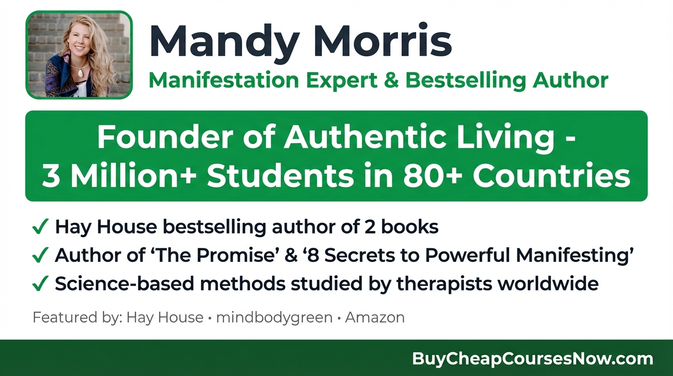 Authentic Creation Program 2.0 Review (2026): Mandy Morris's 30-Day Belief Rewire