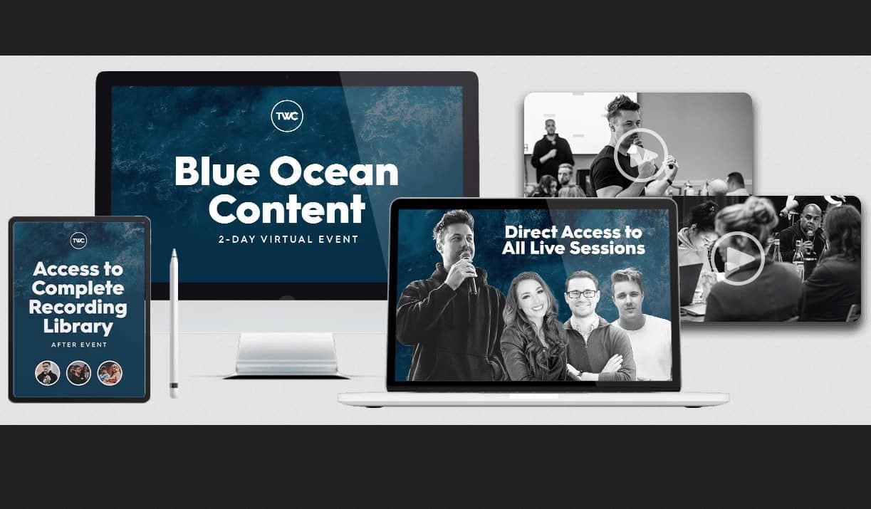 Blue Ocean Content YouTube Mastery Review: Is Taylor Welch's $1,000 Workshop Worth It? (Full Breakdown)