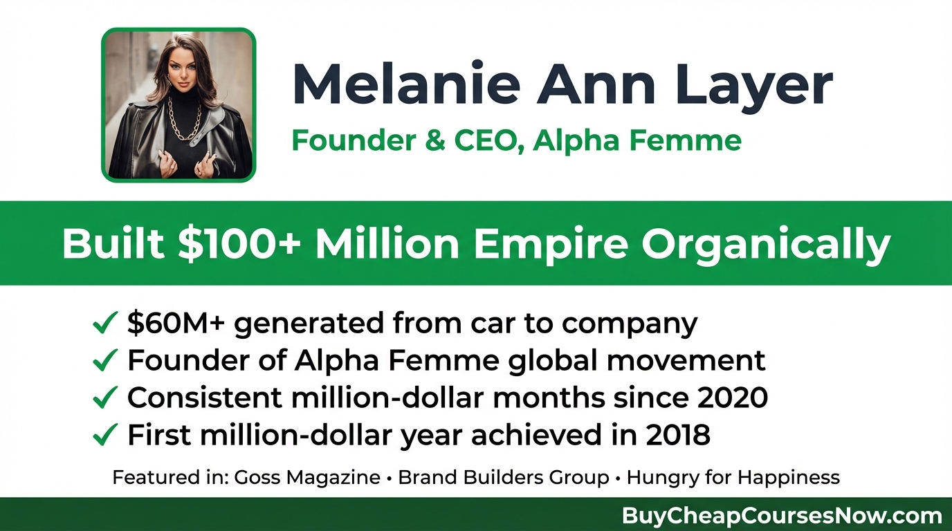 CA$H by Melanie Ann Layer Review (2026): Every Framework, Honest Limitations