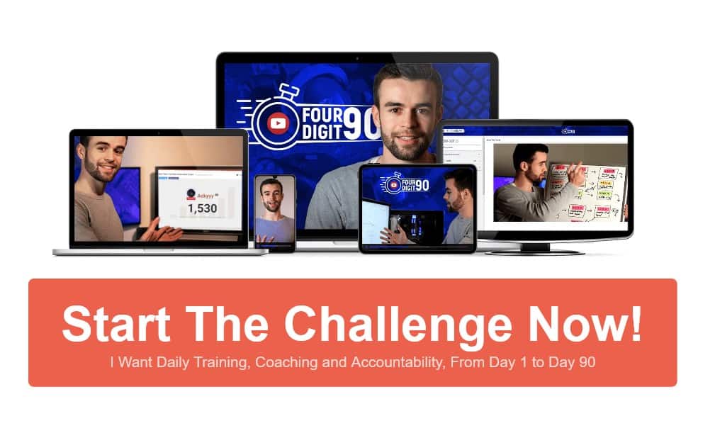 Four-Digit 90 Challenge Review (2026): Every Framework, Honest Limitations