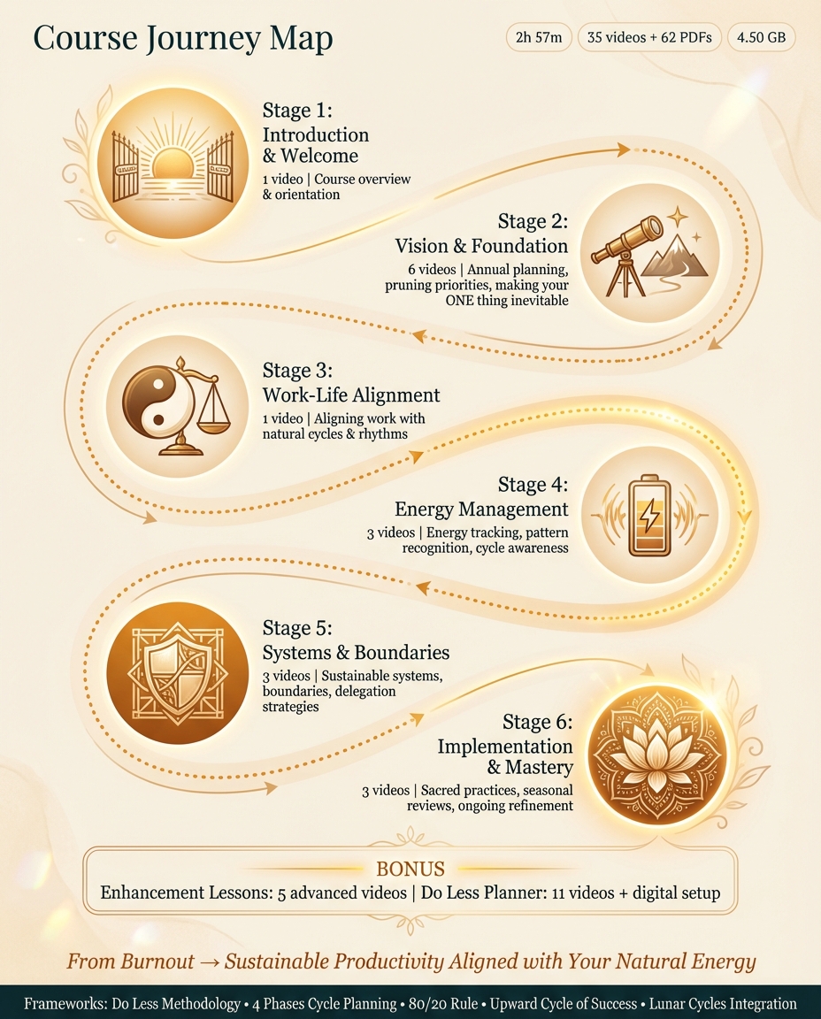 Heal the Way You Work