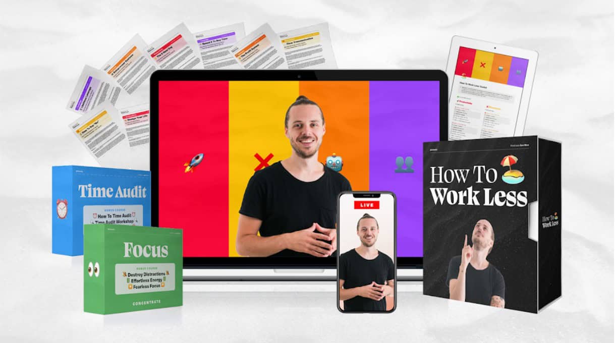 How To Work Less Review (2026): Every Framework, Honest Limitations