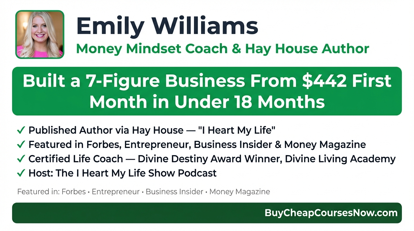 I Heart Money Review (2026): Every Framework, Honest Limitations