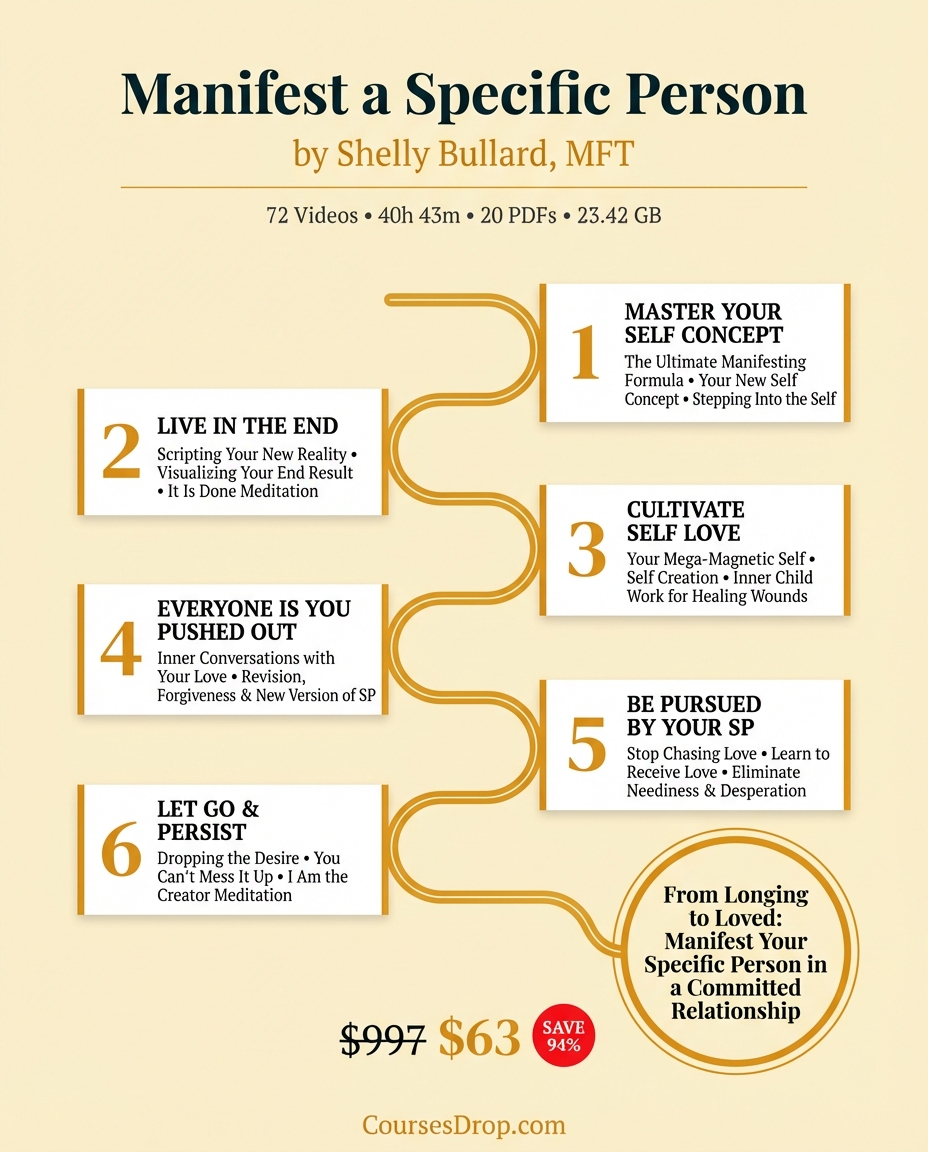 Manifest a Specific Person