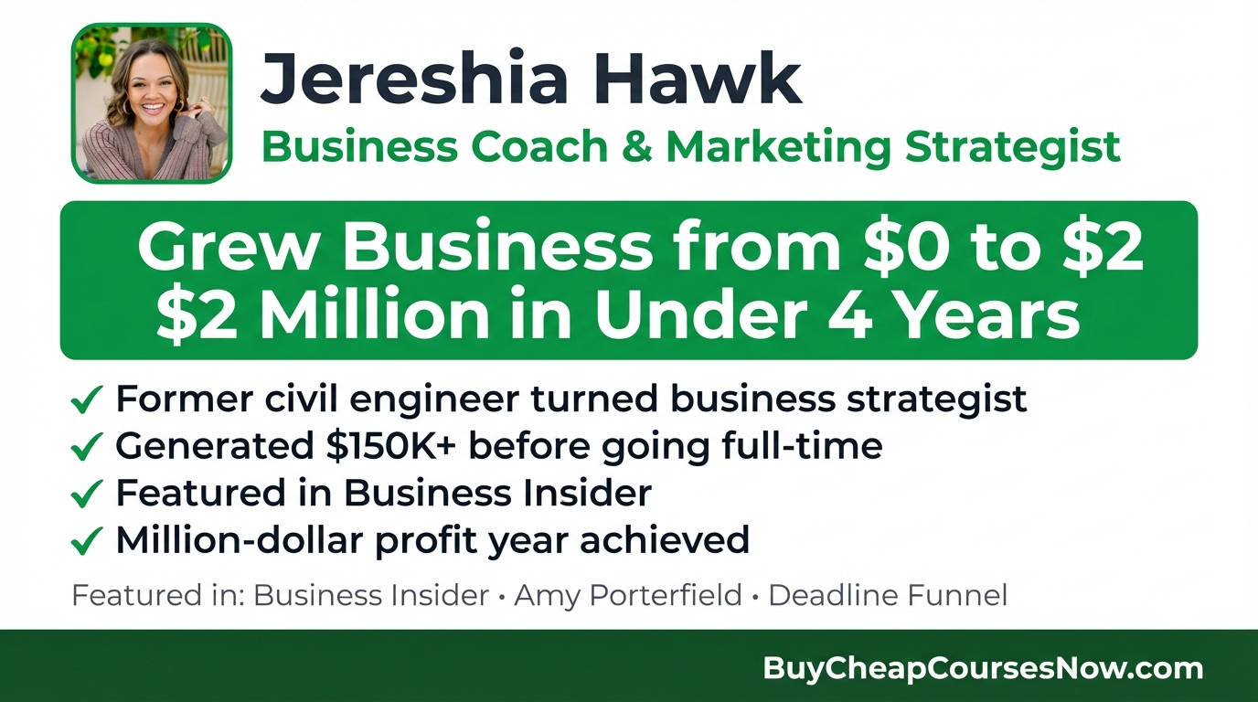 Market Like a CEO Review (2026): Every Framework, Honest Limitations