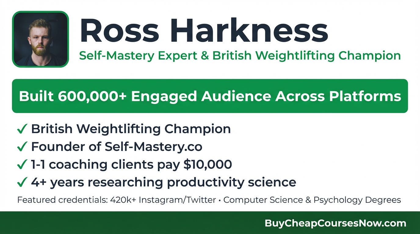 MasteryOS 2.0 Review (2026): Every Framework, Honest Limitations, and Who It's Actually For