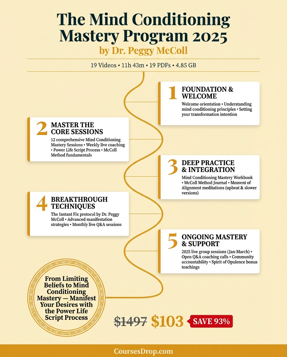 Mind Conditioning Mastery 2025