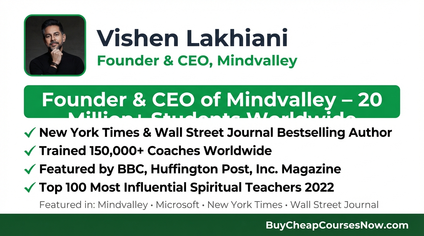 Mindvalley Coaching Career Mastery Review (2026): Is It Worth $4,999? (Full Breakdown)