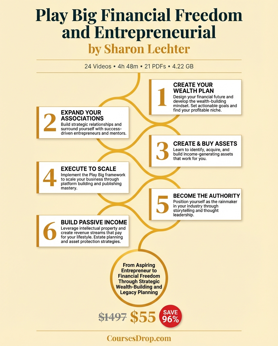 Play Big Financial Freedom