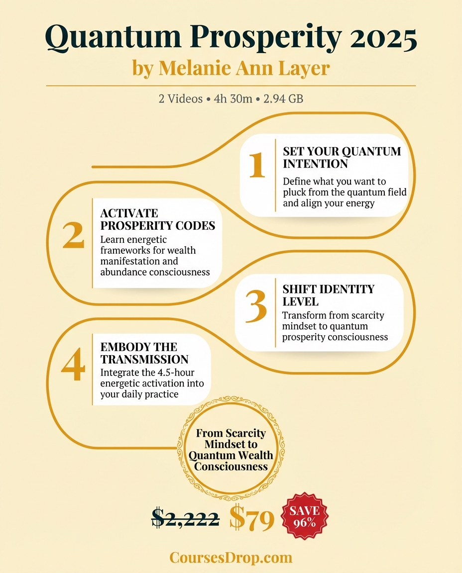 Quantum Prosperity 2025