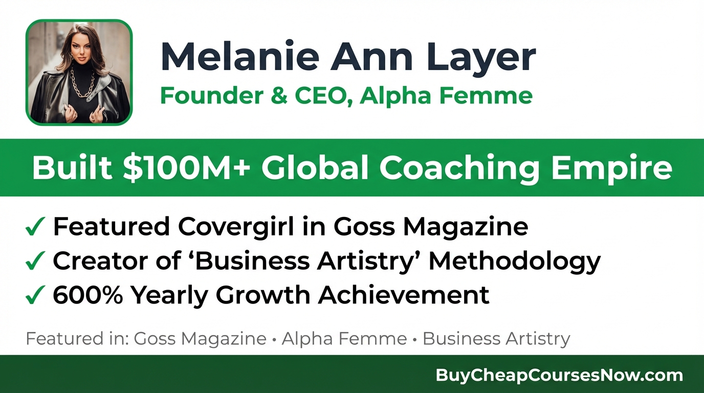 Quantum Prosperity 2025 Review: Is Melanie Ann Layer's $2,222 Workshop Worth It?