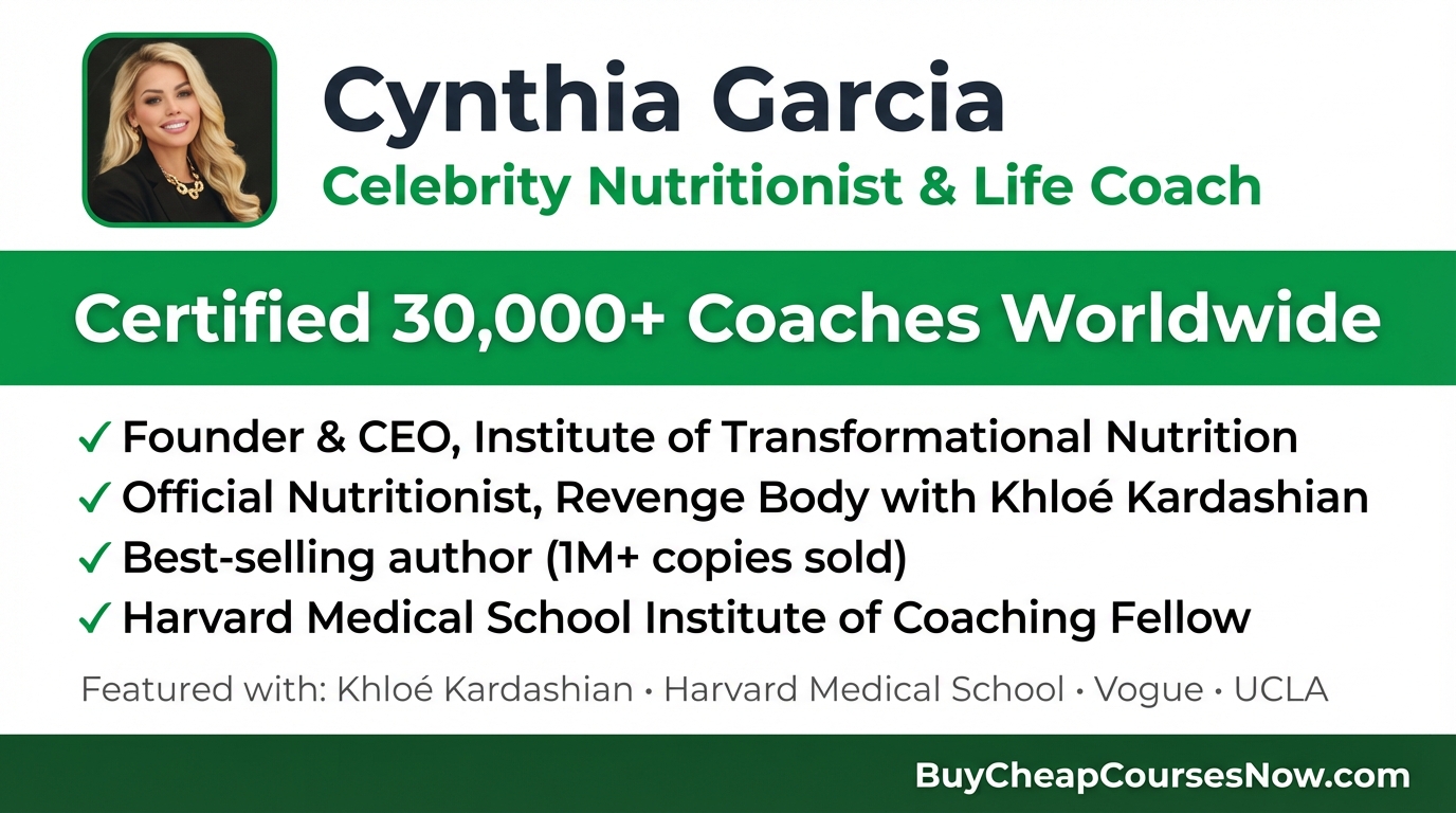 SELF Made System Review: Is Cynthia Garcia's $997 Course Worth It? (Full Breakdown)