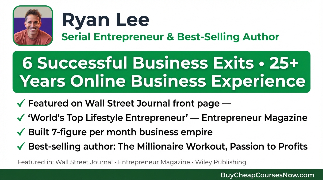 Showrunner by Ryan Lee Review (2026): Is This $299 World-Building Course Worth It?