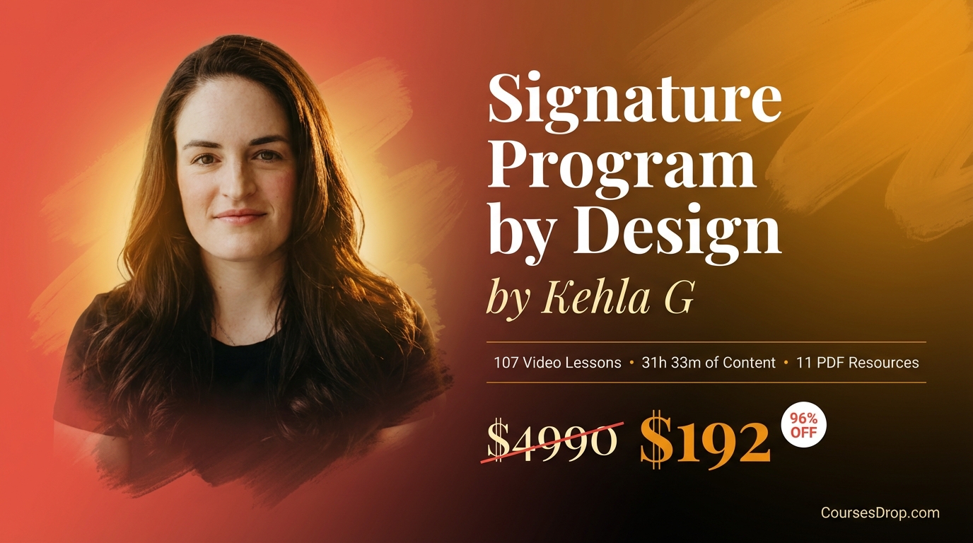 Signature Program by Design