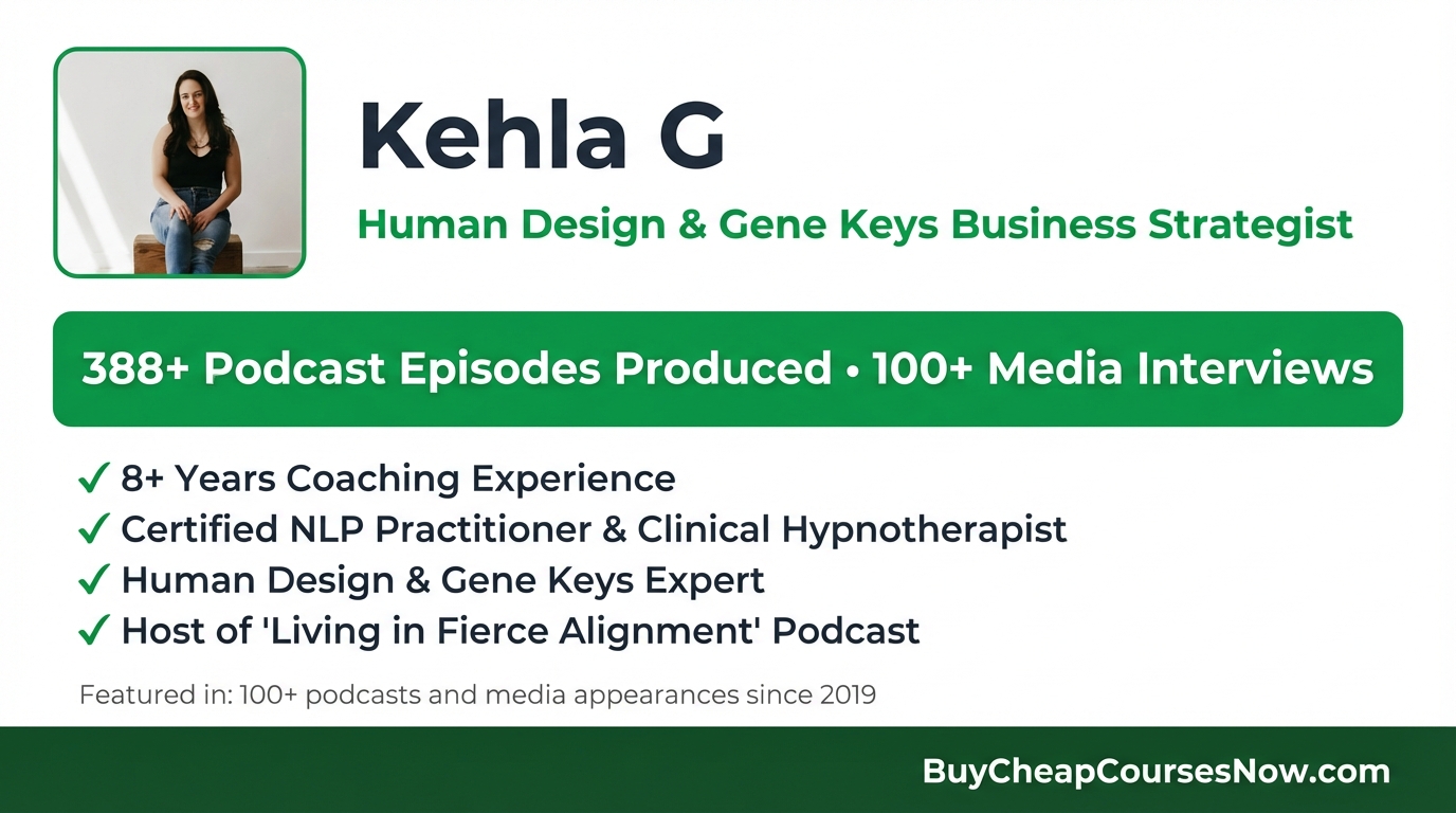 Signature Program by Design by Kehla G: An Honest Review (2026)