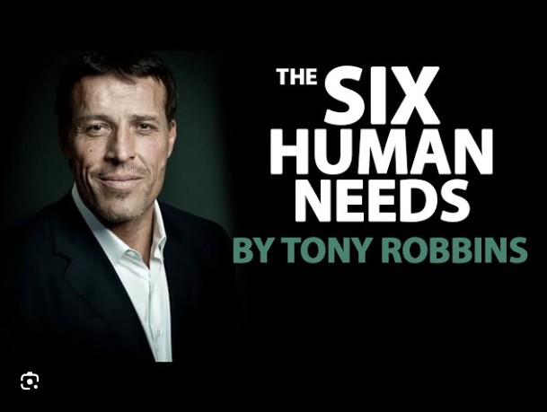Six Human Needs by Tony Robbins: Course Review