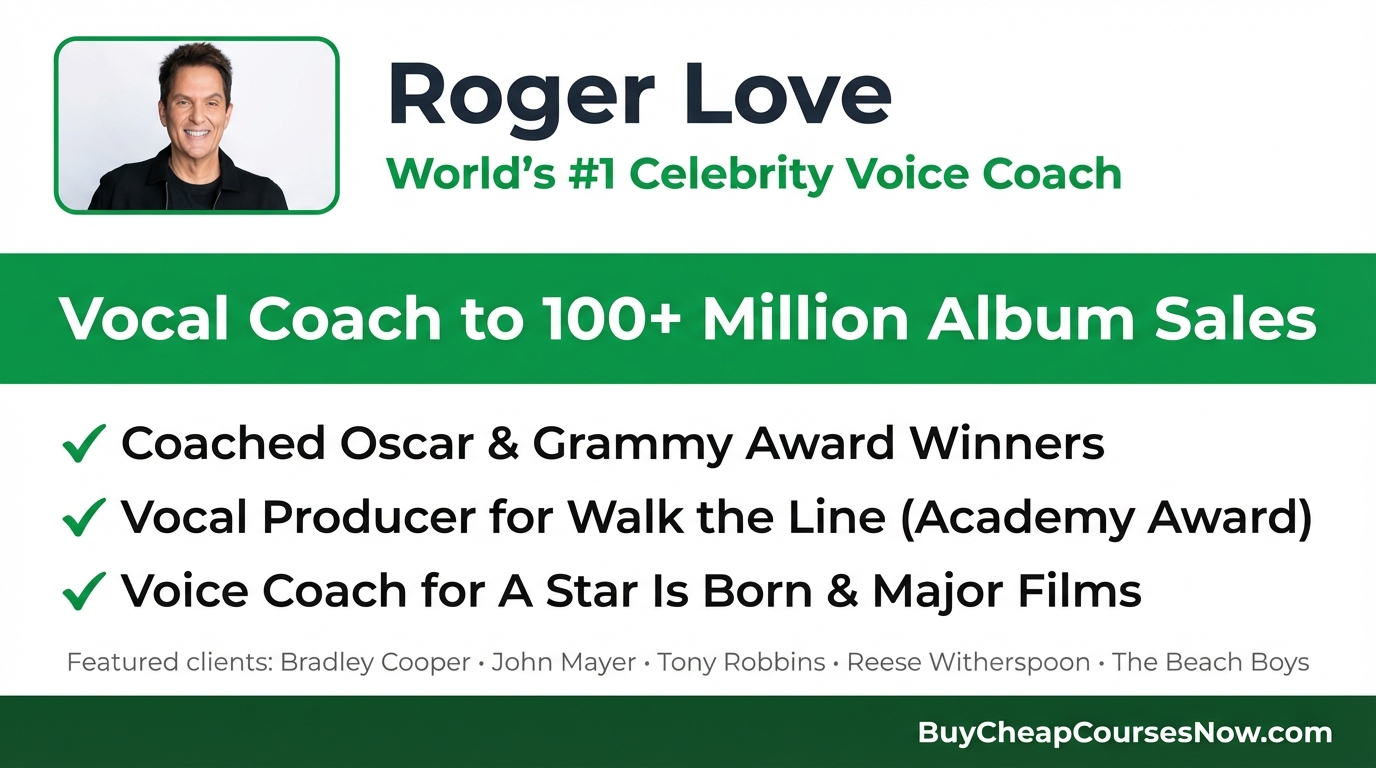 Speaking Pro Masterclass by Roger Love Review (2026): Is It Worth $2,497?