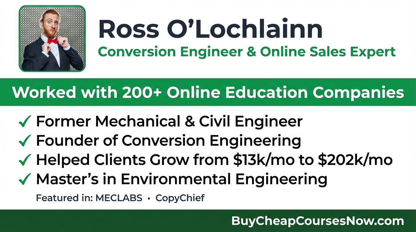 The Client Studio 2025 Review (2026): Is Ross O'Lochlainn's $500 Business Model Worth It? (Full Breakdown)