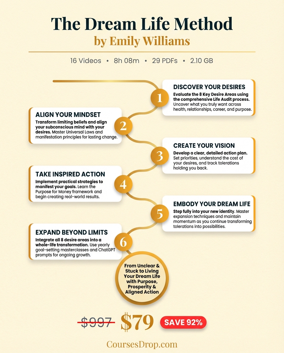 The Dream Life Method