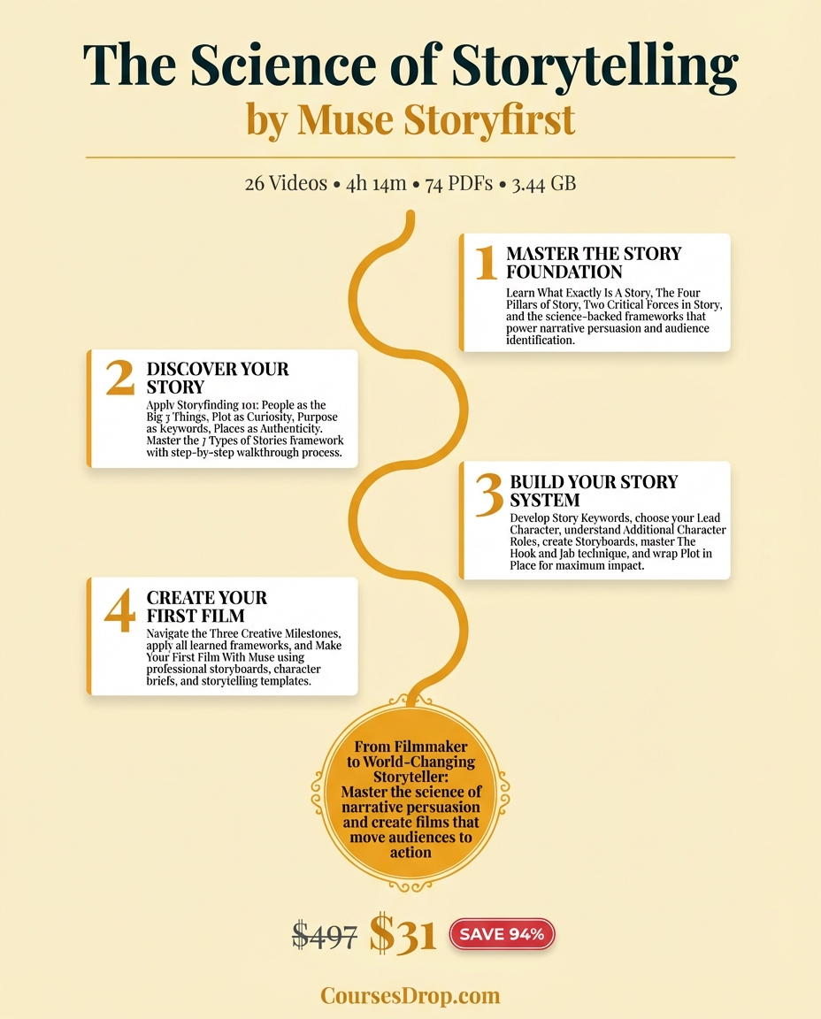 The Science of Storytelling