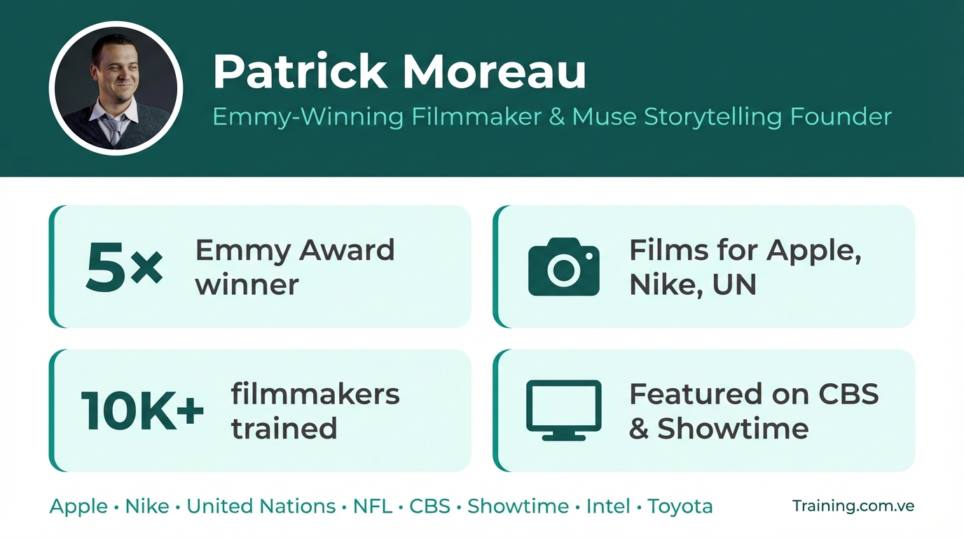 The Science of Storytelling