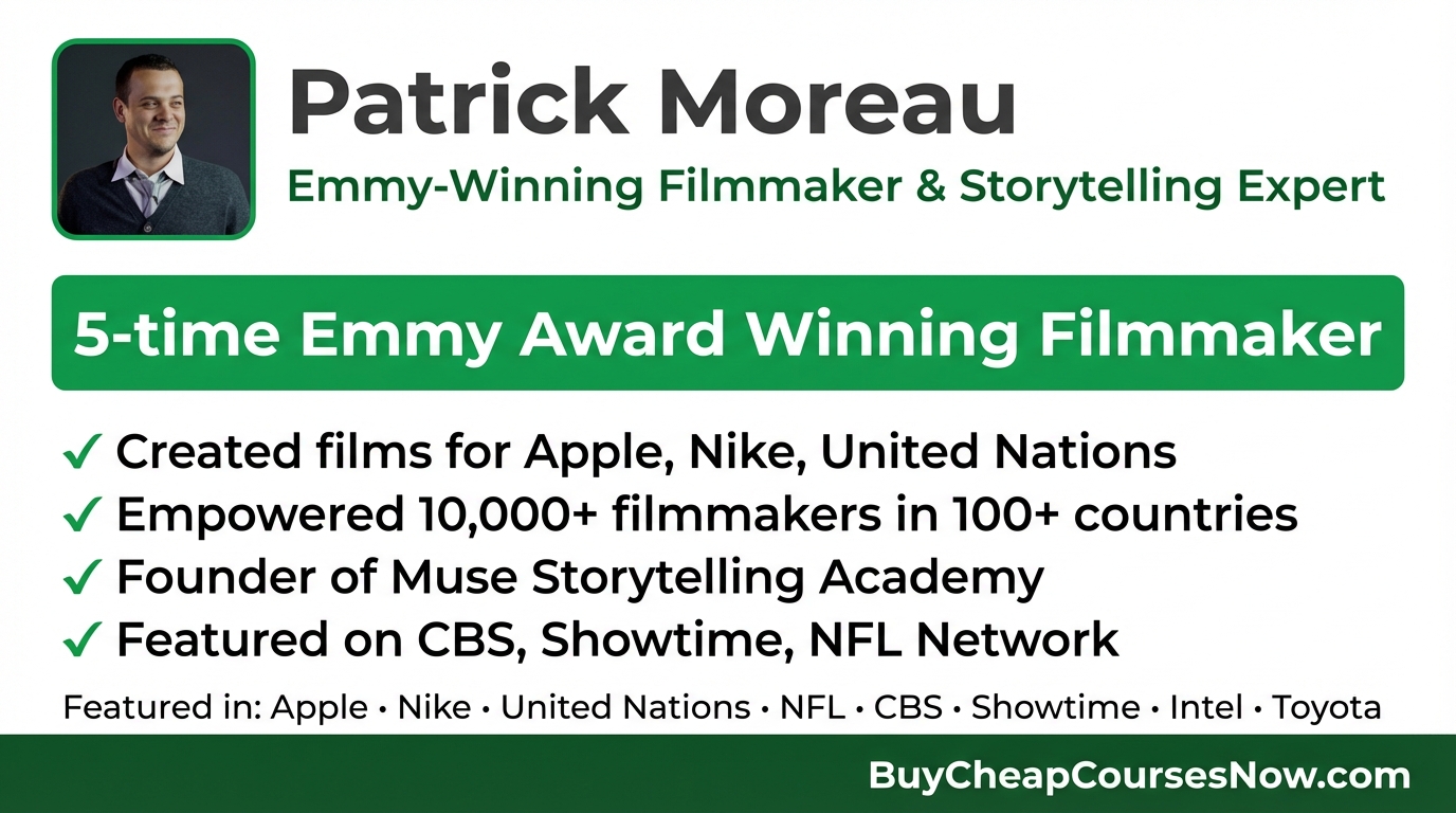 The Science of Storytelling Review (2026): Is Muse Storyfirst's $497 Filmmaking Course Worth It? (Full Breakdown)