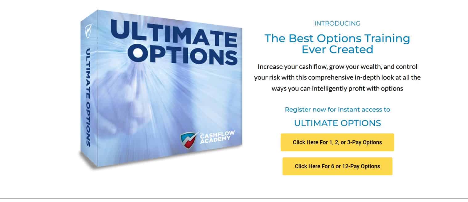 Ultimate Options by Andy Tanner Review (2026): Is This $7,997 Course Worth It? (Full Breakdown)