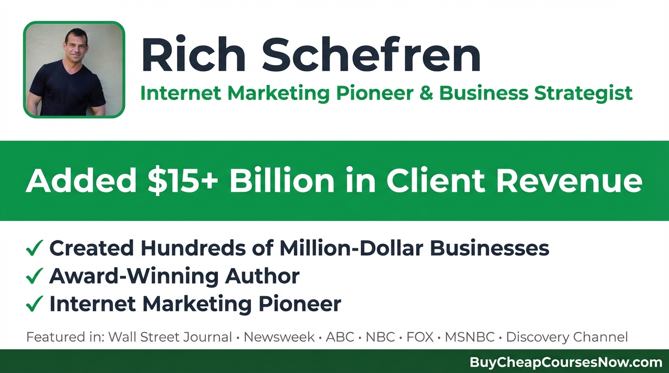 ZenithMind by Rich Schefren Review (2026): Is $1,097 Worth It for AI-Powered Self-Discovery?